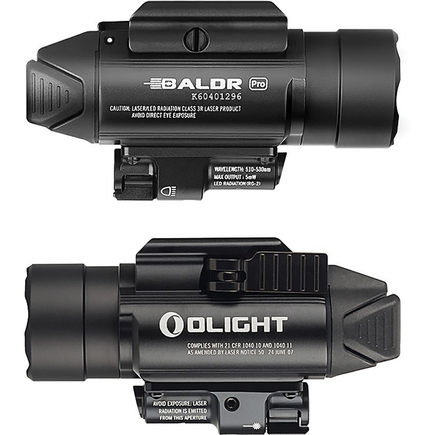 Olight Tactical Light Black (2) - Olight (image 5)
