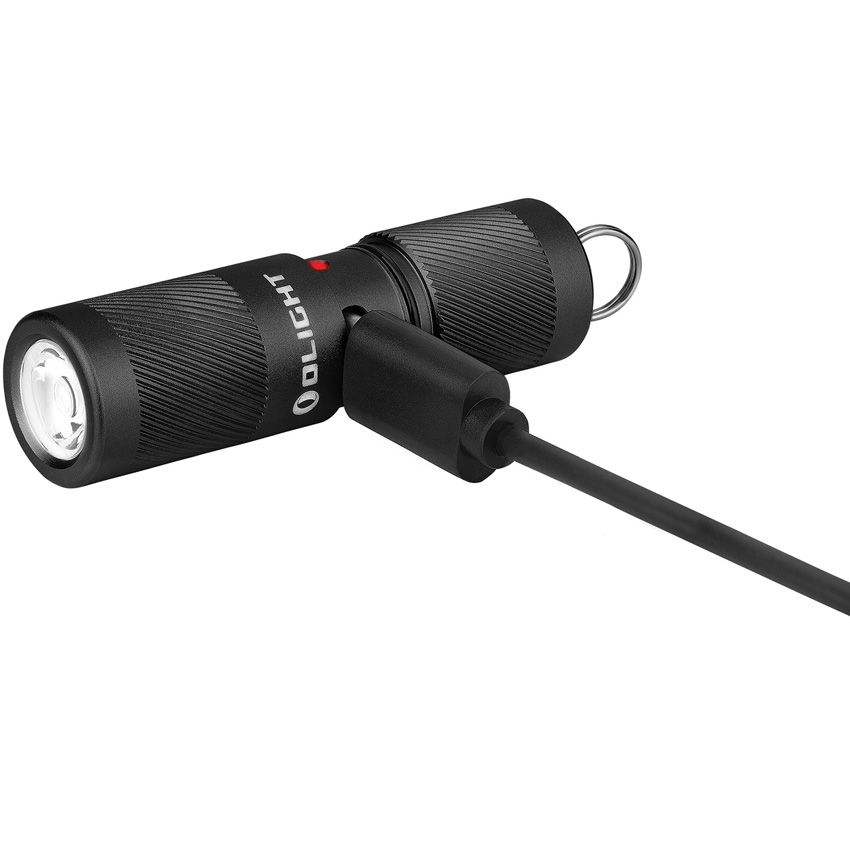 Olight Rechargeable LED Torch 180 Lumens Black - Olight (image 3)