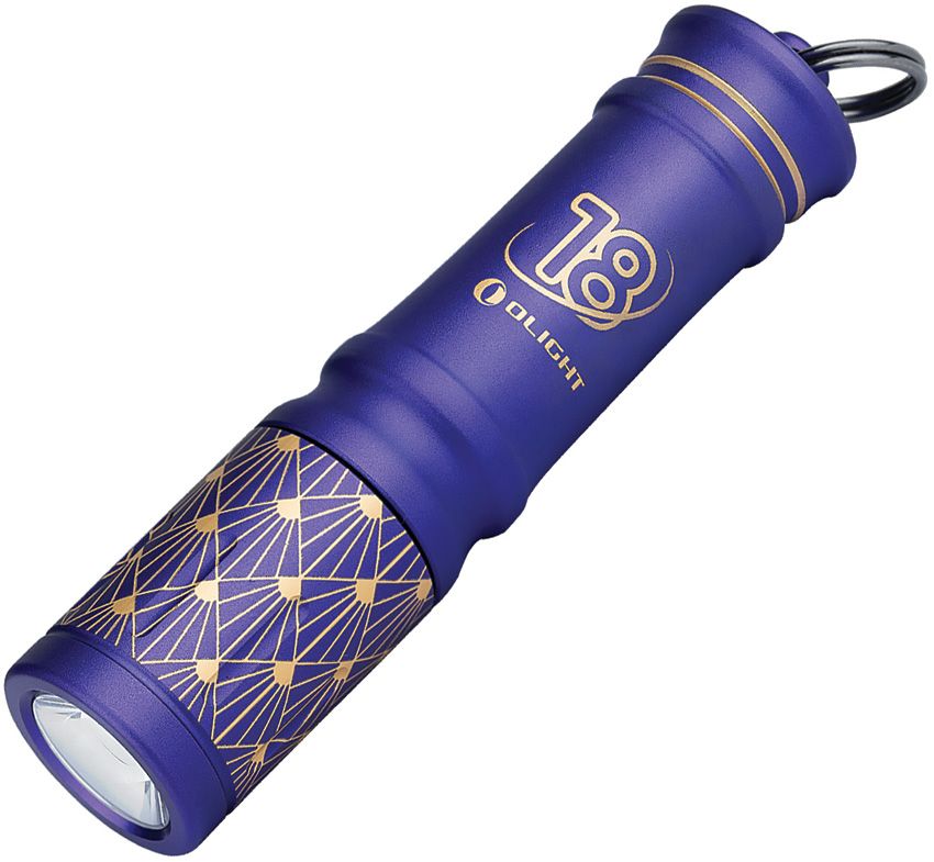 LED Torch 90 Lumens - Olight Purple Purple - Olight