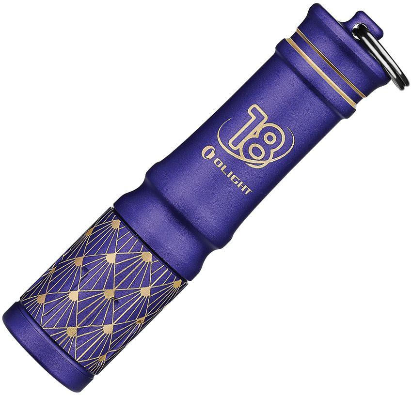Olight LED Torch 90 Lumens Purple - Olight (image 2)