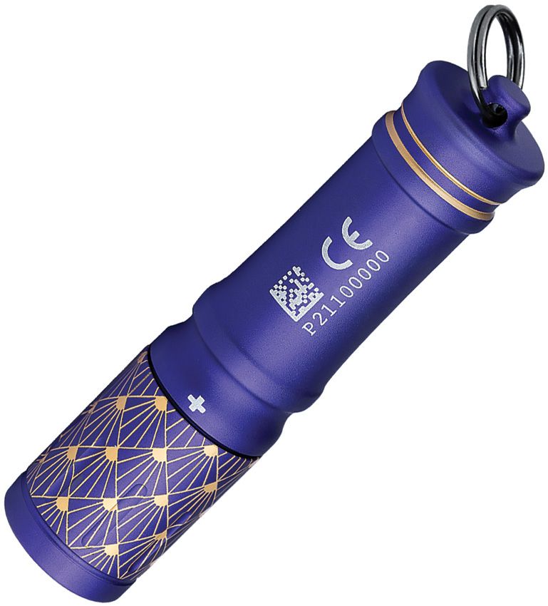 Olight LED Torch 90 Lumens Purple - Olight (image 4)