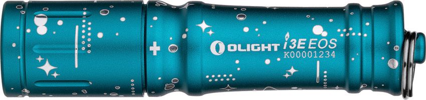 Olight LED Torch 90 Lumens Blue - Olight (image 2)