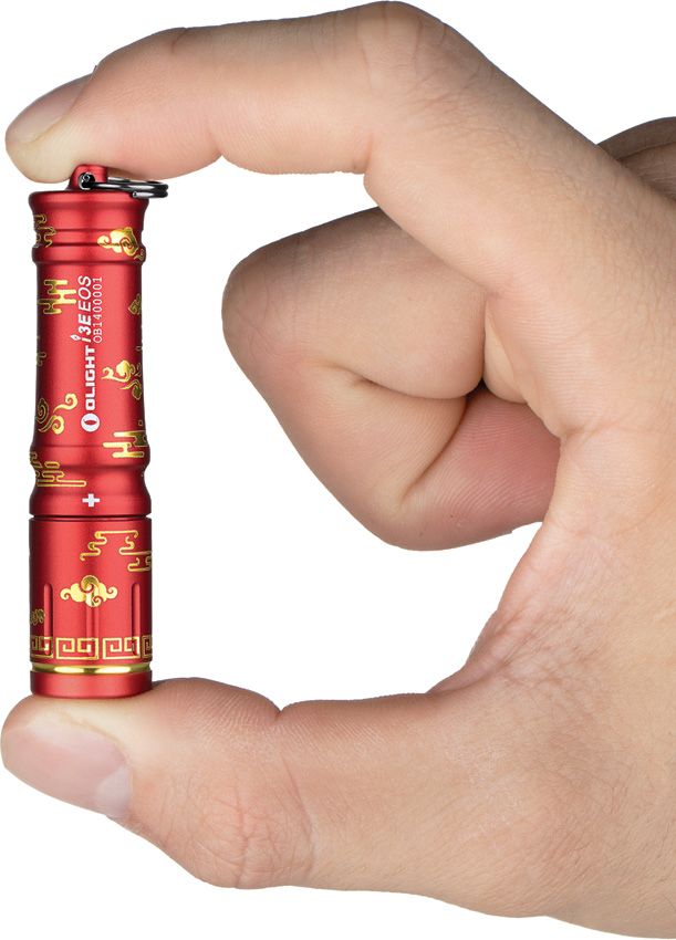 Olight LED Torch 90 Lumens Auspicious clouds - Olight (image 3)
