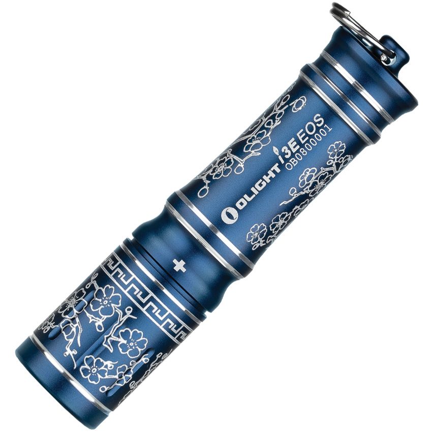 Olight LED Torch 90 Lumens Blue Porcelain - Olight (image 2)
