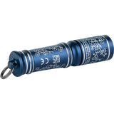 Olight LED Torch 90 Lumens Blue Porcelain - Olight (image 3)
