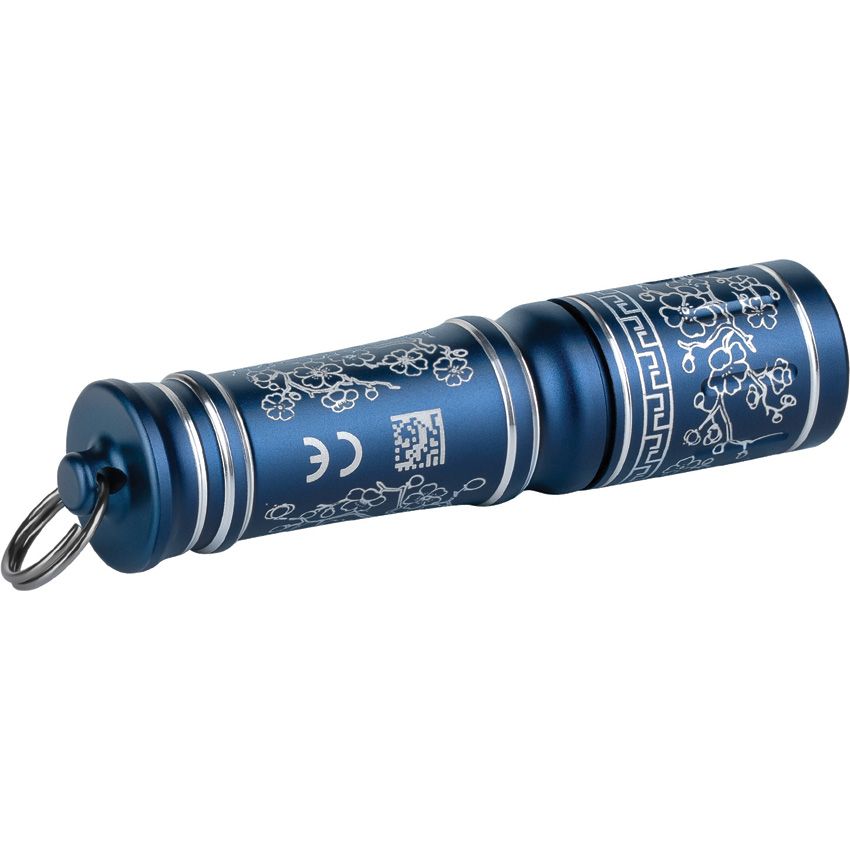 Olight LED Torch 90 Lumens Blue Porcelain - Olight (image 3)