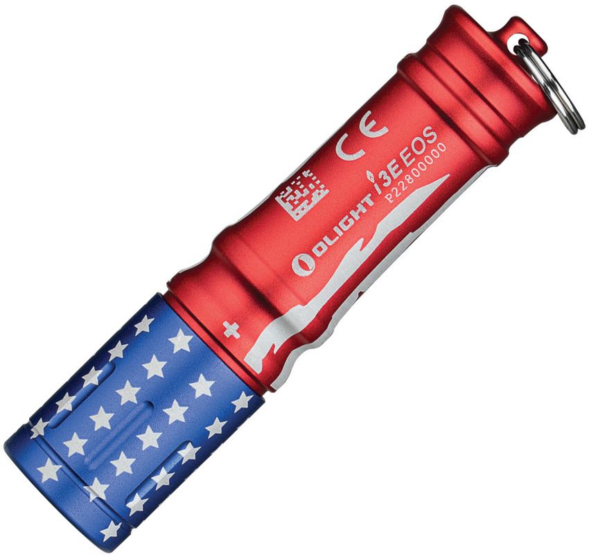 Olight LED Torch 90 Lumens Stars and stripes - Olight (image 3)