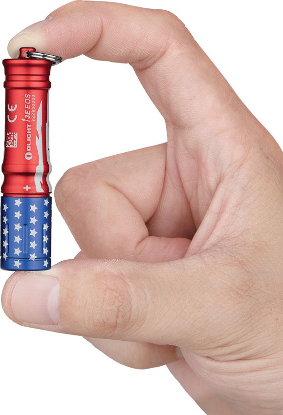 Olight LED Torch 90 Lumens Stars and stripes - Olight (image 5)