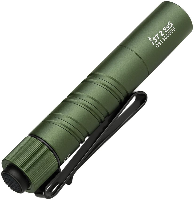 Olight LED Torch 100 Lumens OD Green - Olight (image 2)