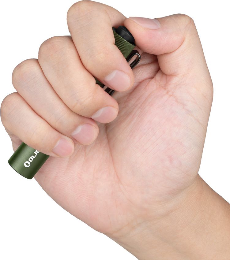 Olight LED Torch 100 Lumens OD Green - Olight (image 3)