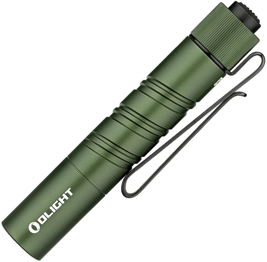 Olight LED Torch 100 Lumens OD Green - Olight (image 4)