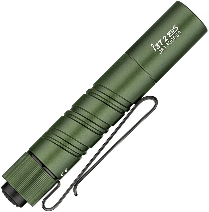 Olight LED Torch 100 Lumens OD Green - Olight (image 5)