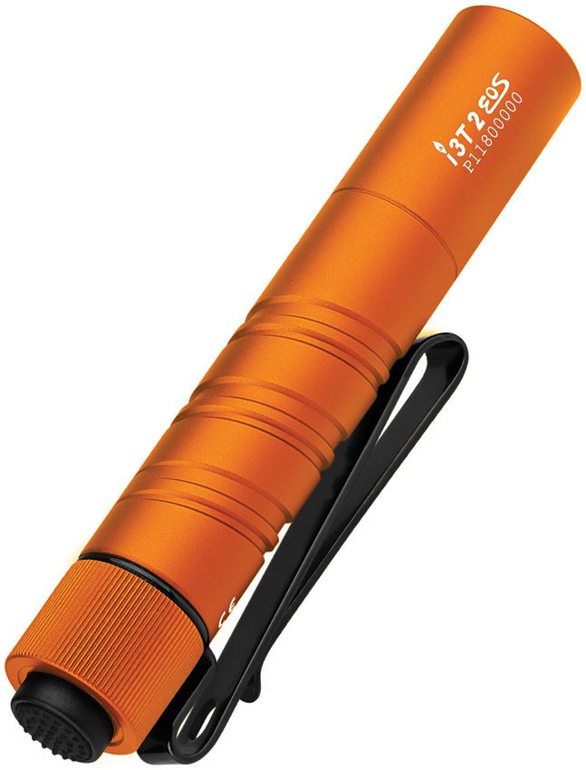 Olight LED Torch 100 Lumens Orange - Olight (image 3)