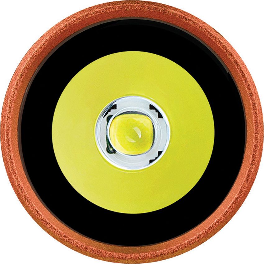 Olight LED Torch 100 Lumens Orange - Olight (image 4)