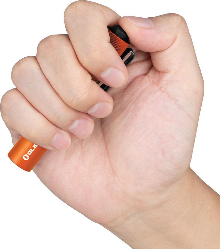 Olight LED Torch 100 Lumens Orange - Olight (image 5)