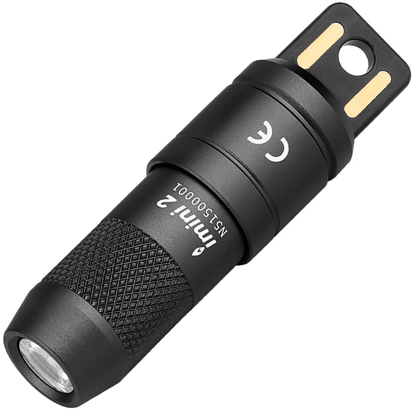 Rechargeable LED Torch 50 Lumens - Olight Black Black - Olight