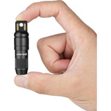 Olight Rechargeable LED Torch 50 Lumens Black - Olight (image 3)