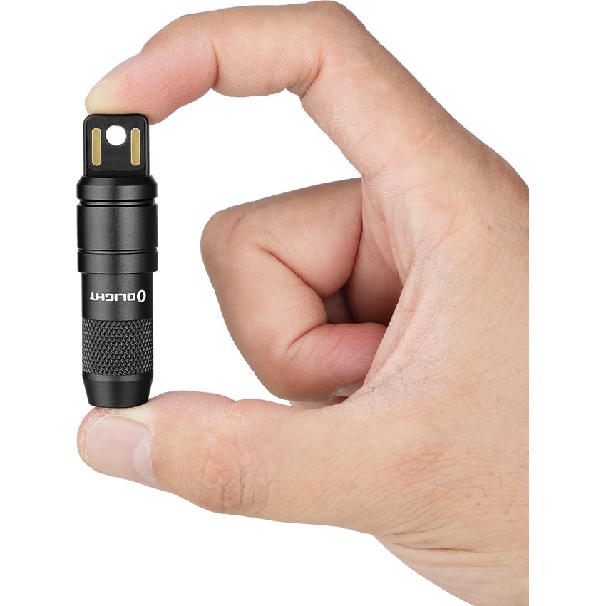 Olight Rechargeable LED Torch 50 Lumens Black - Olight (image 3)
