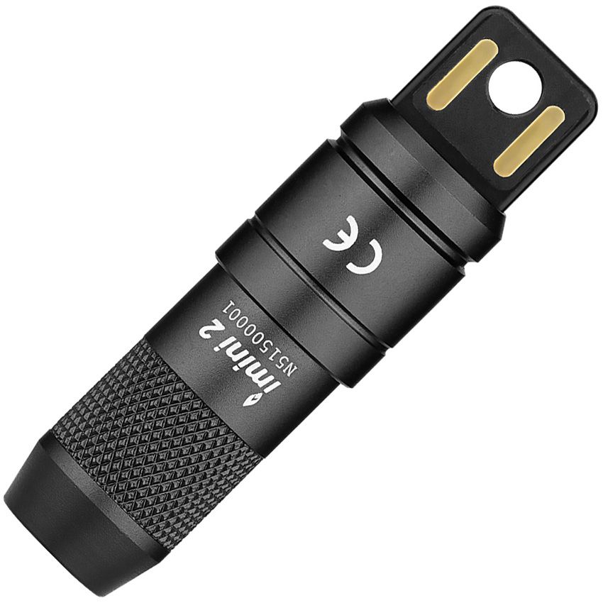 Olight Rechargeable LED Torch 50 Lumens Black - Olight (image 5)