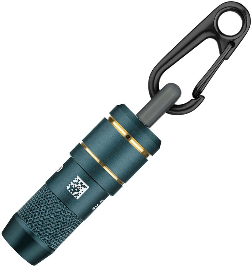 Olight Rechargeable LED Torch 50 Lumens Dream blue - Olight (image 2)