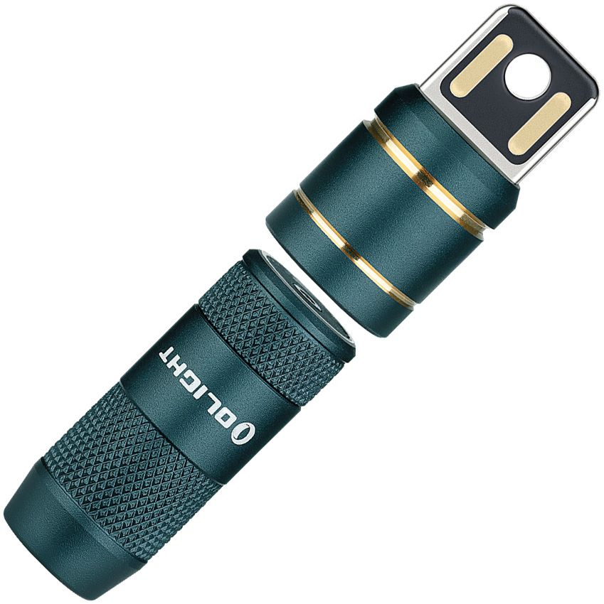 Olight Rechargeable LED Torch 50 Lumens Dream blue - Olight (image 4)
