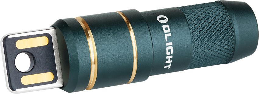 Olight Rechargeable LED Torch 50 Lumens Dream blue - Olight (image 5)