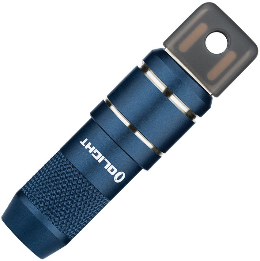 Olight Rechargeable LED Torch 50 Lumens Midnight Blue - Olight (image 3)