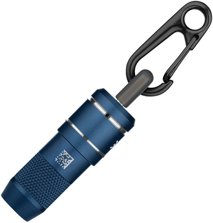 Olight Rechargeable LED Torch 50 Lumens Midnight Blue - Olight (image 4)