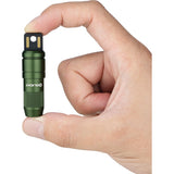 Olight Rechargeable LED Torch 50 Lumens OD Green - Olight (image 4)