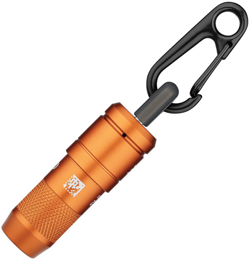 Olight Rechargeable LED Torch 50 Lumens Orange - Olight (image 3)