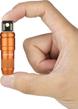 Olight Rechargeable LED Torch 50 Lumens Orange - Olight (image 4)