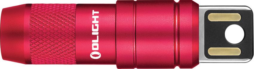 Olight Rechargeable LED Torch 50 Lumens Red - Olight (image 4)