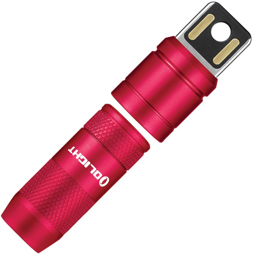 Olight Rechargeable LED Torch 50 Lumens Red - Olight (image 5)