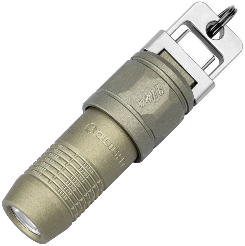 Rechargeable LED Torch 80 Lumens - Olight Olive Olive - Olight