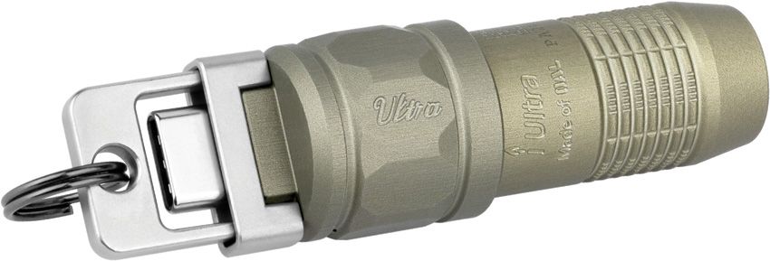 Olight Rechargeable LED Torch 80 Lumens Olive - Olight (image 2)
