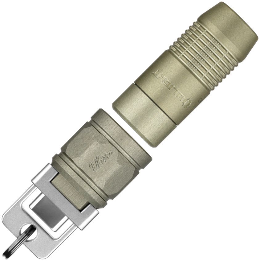 Olight Rechargeable LED Torch 80 Lumens Olive - Olight (image 5)