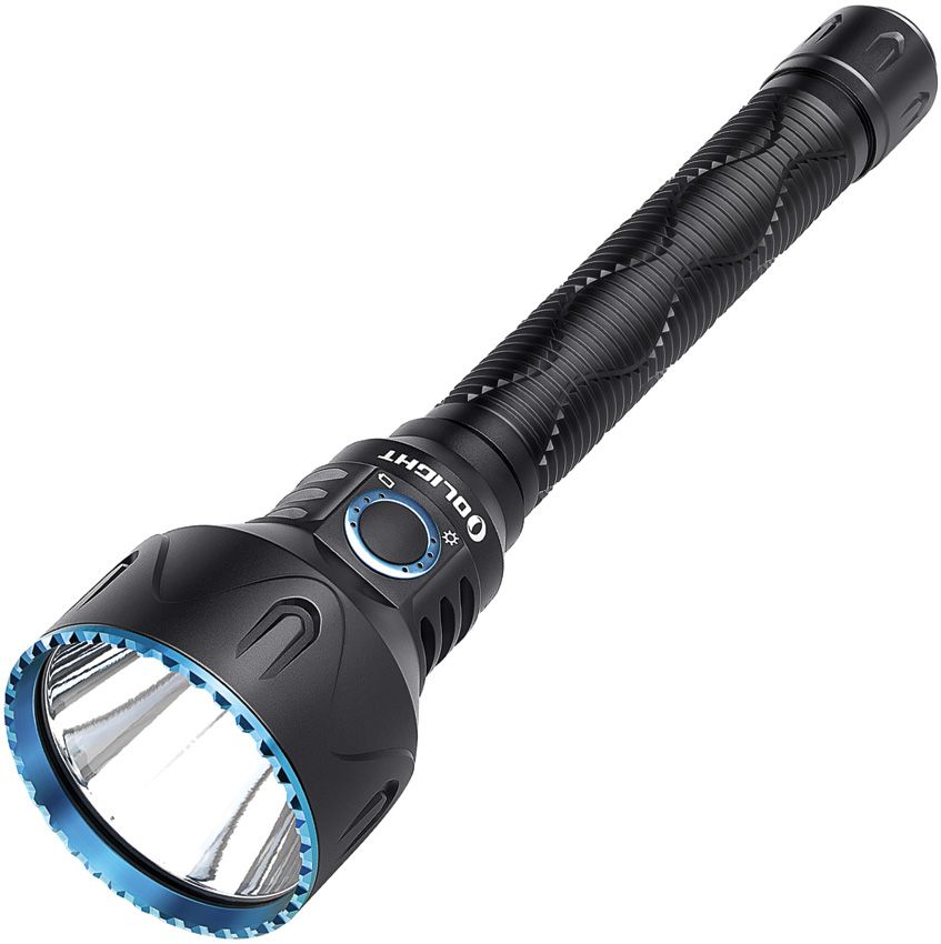 Rechargeable LED Torch 600 Lumens - Olight Black Black - Olight