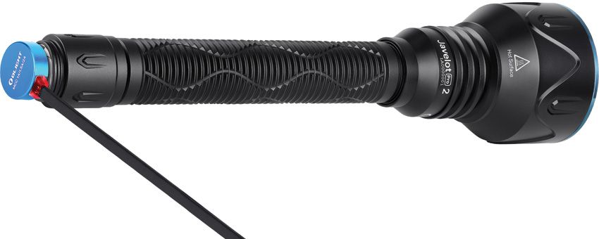 Olight Rechargeable LED Torch 600 Lumens Black - Olight (image 3)
