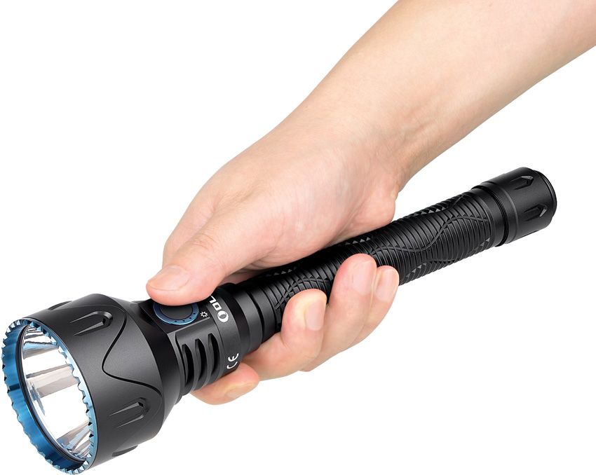 Olight Rechargeable LED Torch 600 Lumens Black - Olight (image 4)