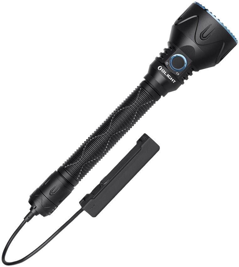 Olight Rechargeable LED Torch 600 Lumens Black - Olight (image 5)