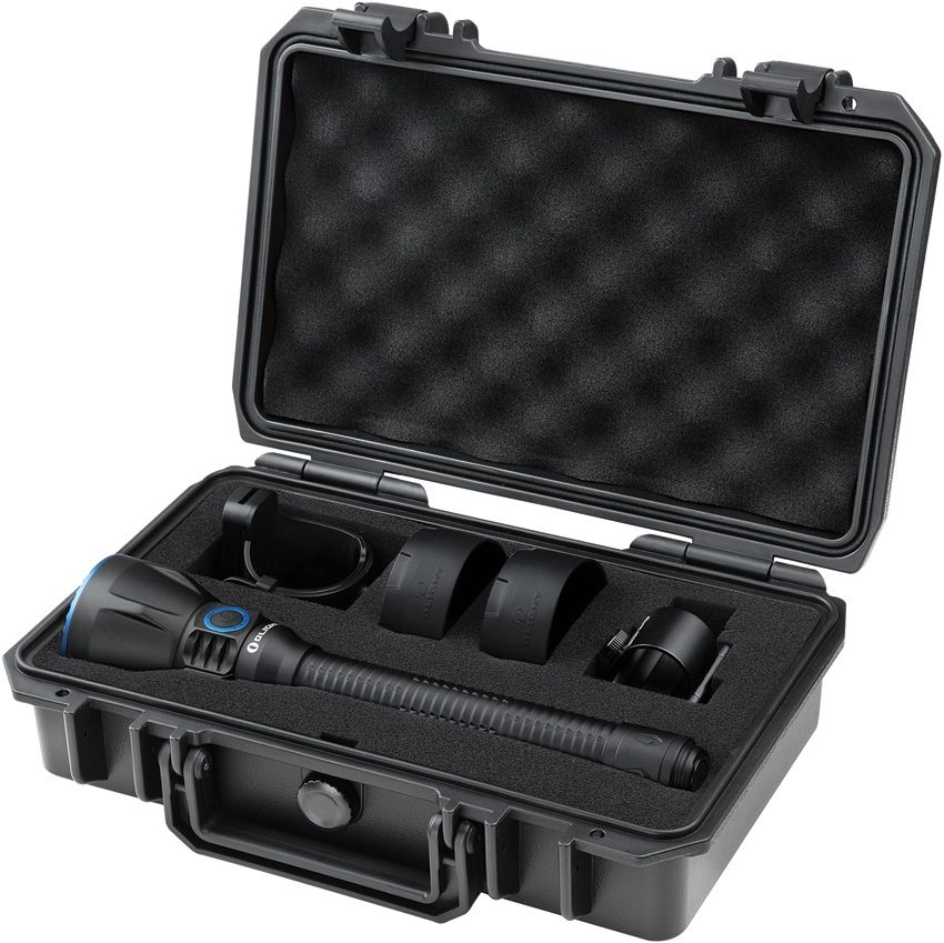 Rechargeable LED Torch 150 Lumens - Olight Black Black - Olight
