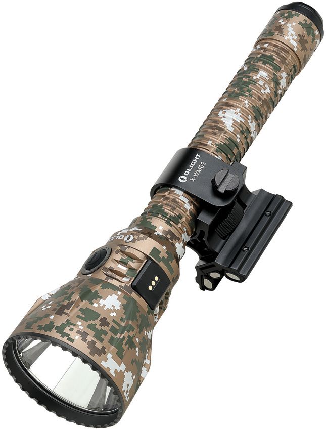 Olight Rechargeable LED Torch 150 Lumens Digital Camo - Olight (image 4)