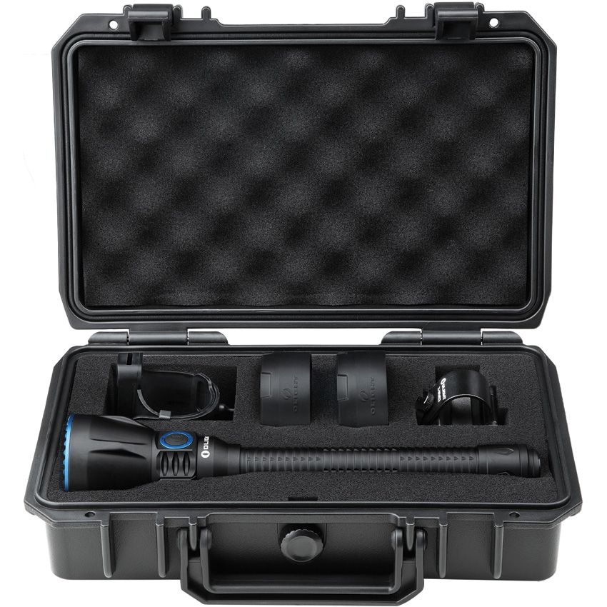 Olight Flashlight Blk Black (2) - Olight (image 2)
