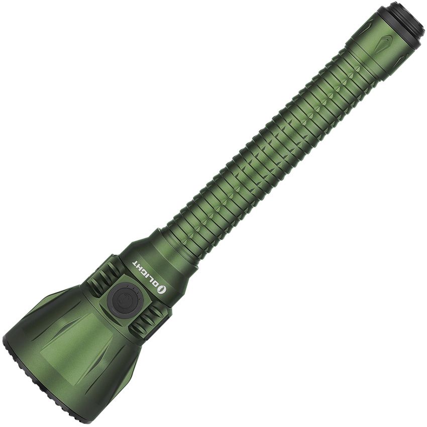 Olight Rechargeable LED Torch 150 Lumens OD Green - Olight (image 5)