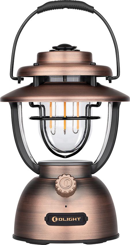 Rechargeable Hanging Lantern 130 Lumens - Olight Copper Copper - Olight