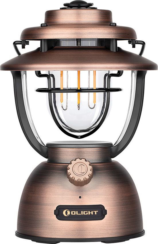 Olight Rechargeable Hanging Lantern 130 Lumens Copper - Olight (image 2)