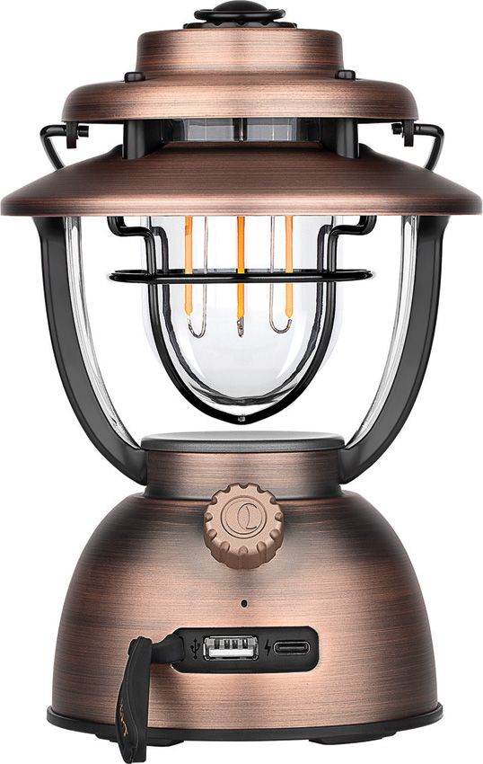 Olight Rechargeable Hanging Lantern 130 Lumens Copper - Olight (image 5)