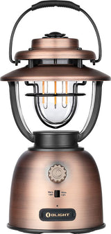 Rechargeable Hanging Lantern 80 Lumens - Olight Copper Copper - Olight