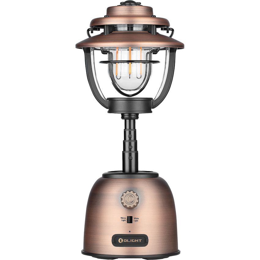 Olight Rechargeable Hanging Lantern 80 Lumens Copper - Olight (image 2)