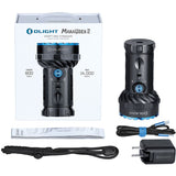 Olight LED Torch 14000 Lumens Black - Olight (image 2)